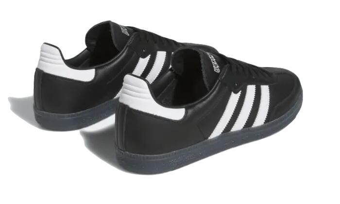 Samba Fucking Awesome Black White - Taille : 38 2/3 EU 3/3
