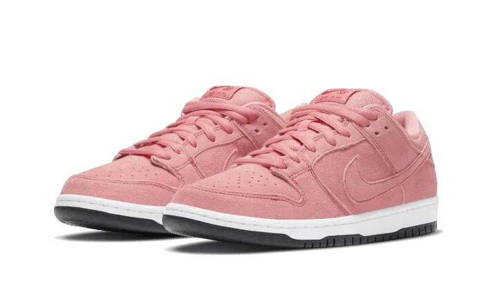 SB Dunk Low Pink Pig - Taille : 45.5 EU 2/3