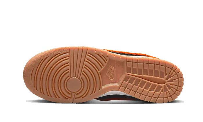 Dunk High University Chenille Swoosh Safty Orange - Taille : 41 EU 3/3