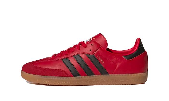 Samba FC Bayern - Taille : 44 2/3 EU 1/2