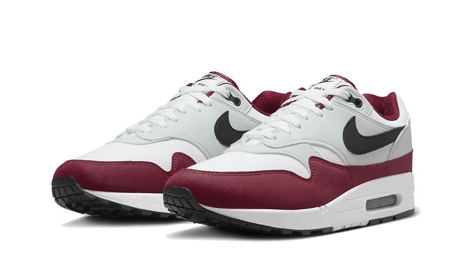 Air Max 1 Dark Team Red - Taille : 47.5 EU 2/3