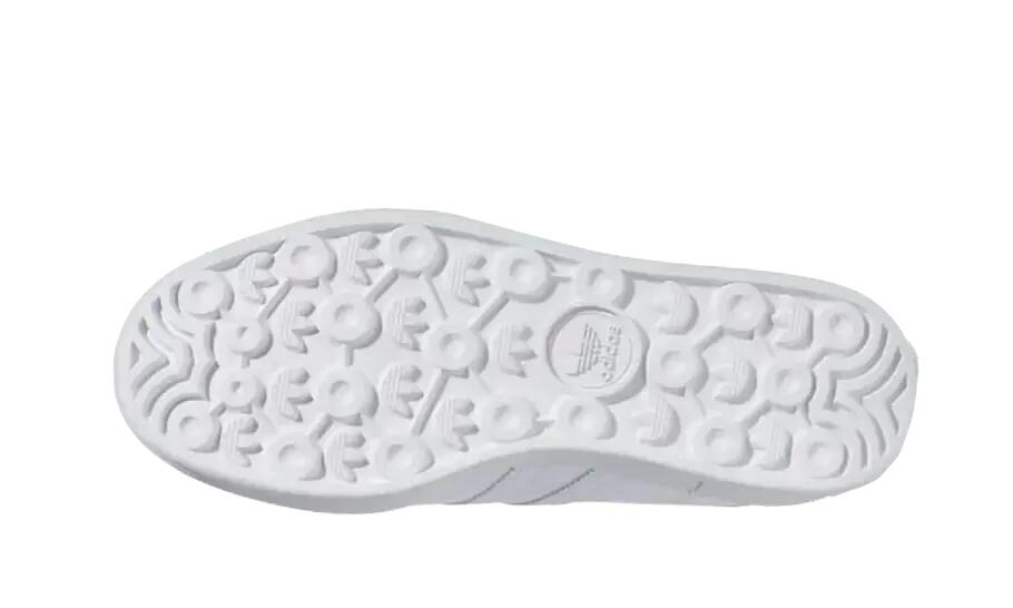 adidas Gazelle Bold Triple White (W) 5/5