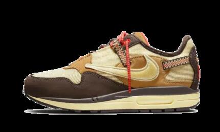 Zapatos - Lifestyle - Air Max 1 Travis Scott - Baroque Brown