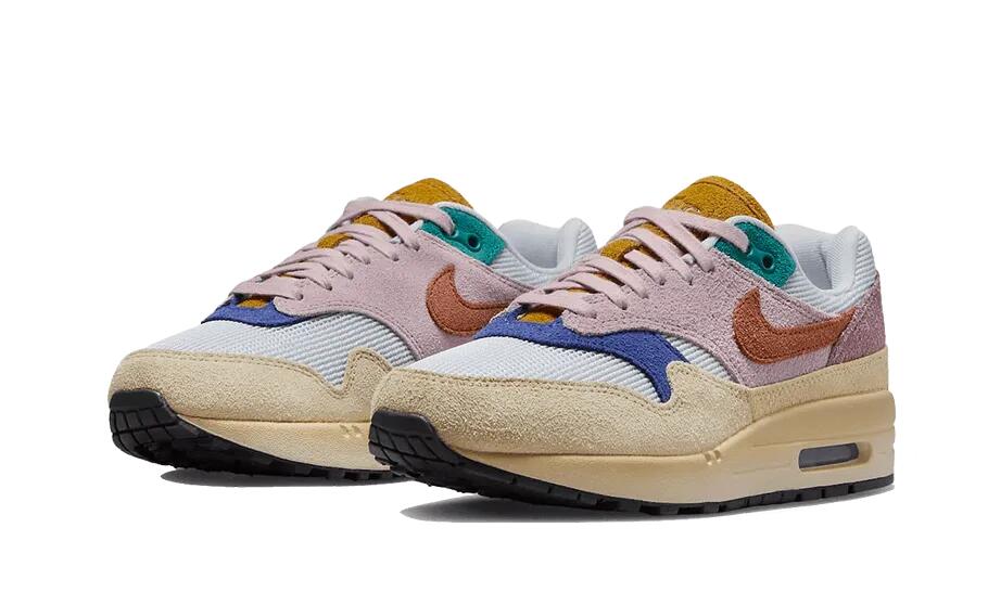 Air Max 1 Tan Lines - Taille : 42 EU 2/4