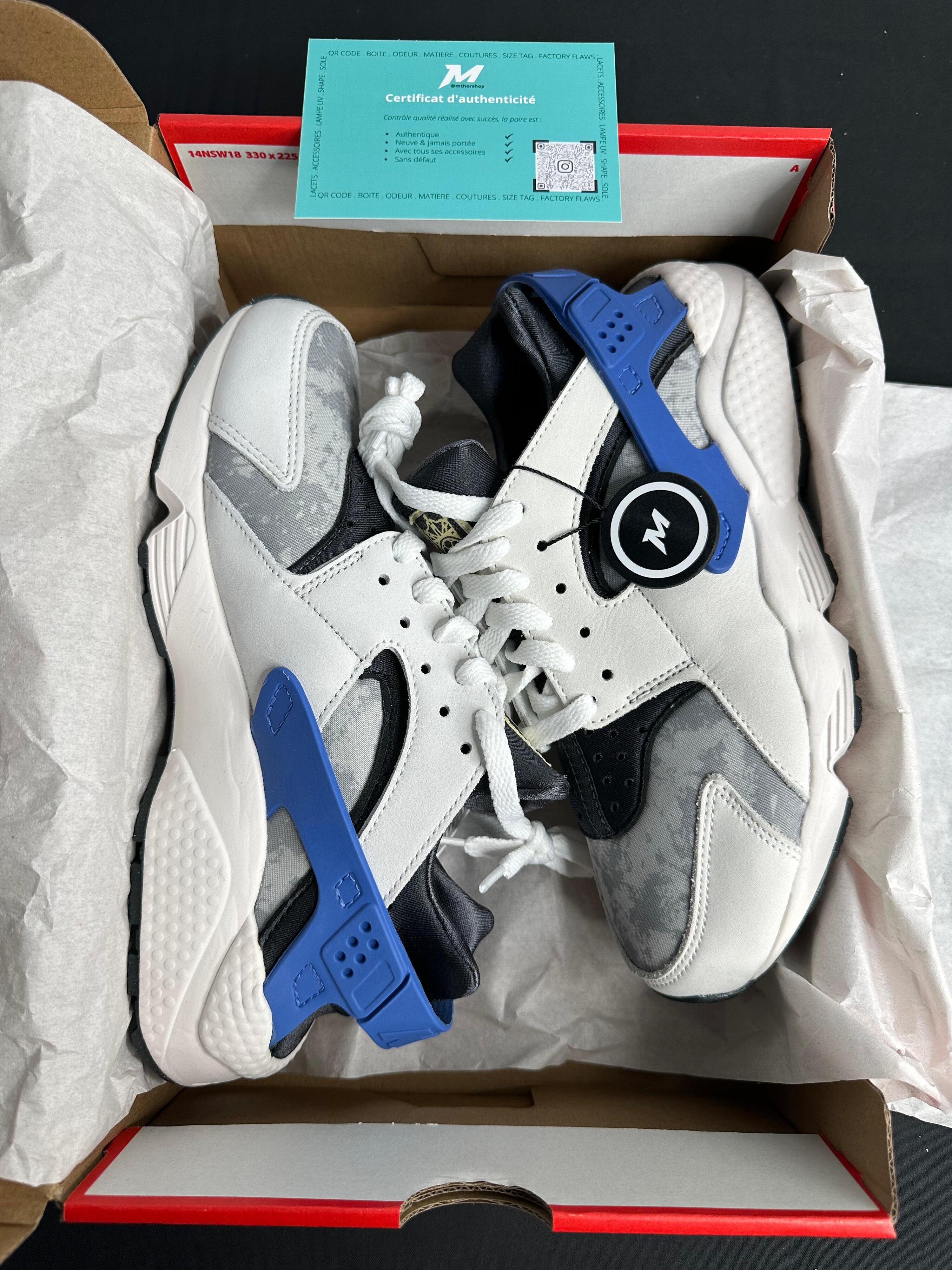 Air Huarache Social FC - Taille : 41 EU 2/4