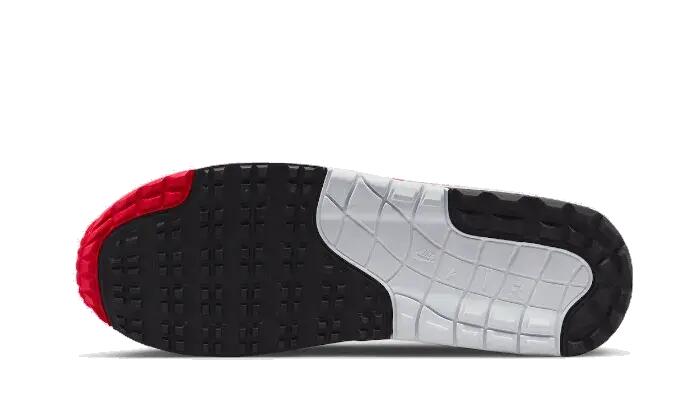 Chaussures - golf - homme - air max 1 '86 - confortables - blanc/gris 3/3