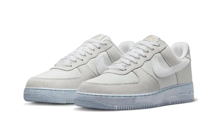 Air Force 1 Low Summit White - Taille : 45.5 EU 2/3