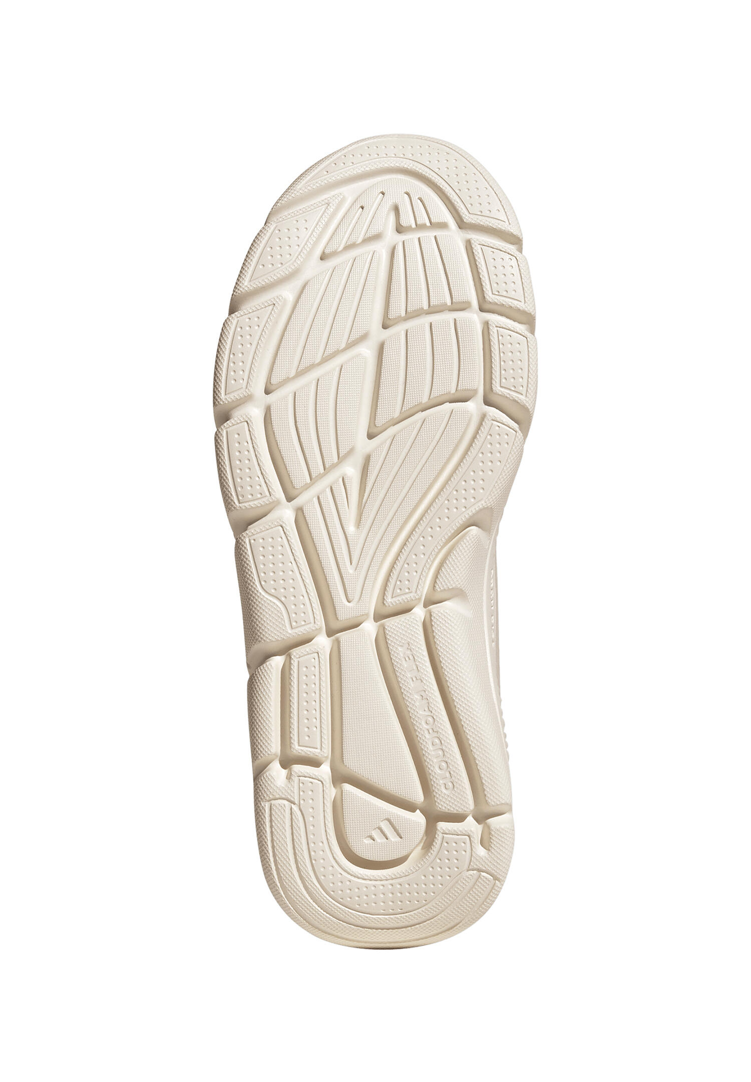 Vrouwen sneakers met elastische veters adidas Cloudfoam Flex 7/7