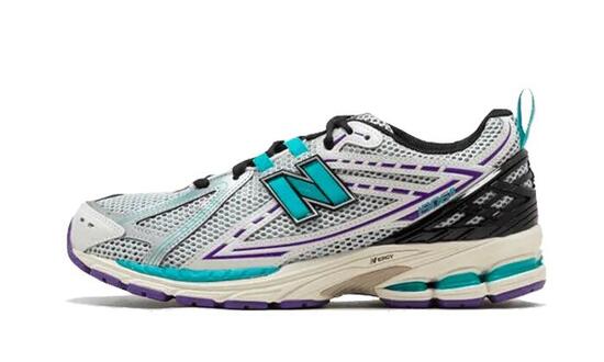 1906R White Aqua Purple - Taille : 47.5 EU