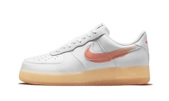 Scarpe - lifestyle - flyleather low-top - air force 1 - bianco