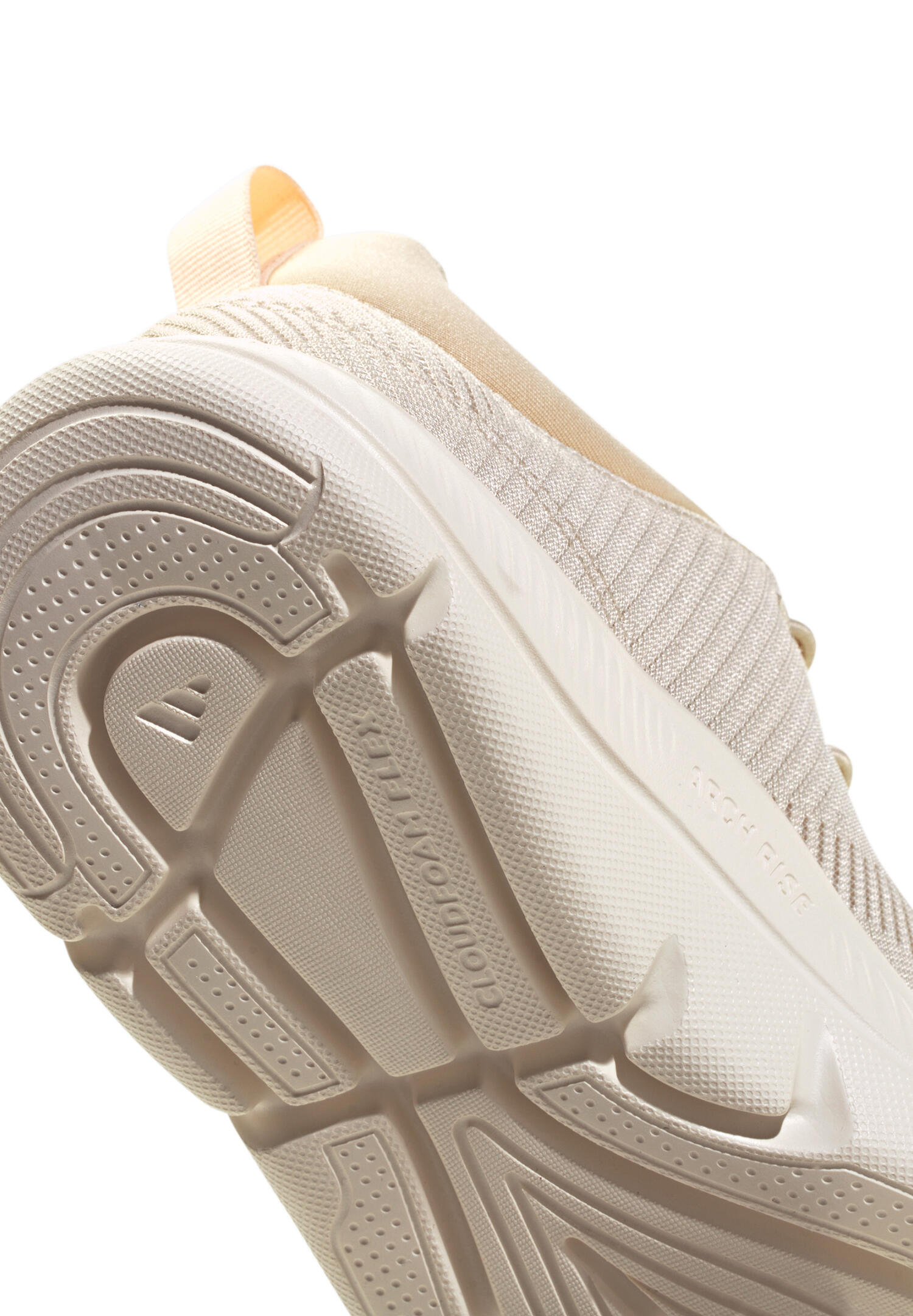 Vrouwen sneakers met elastische veters adidas Cloudfoam Flex 5/7
