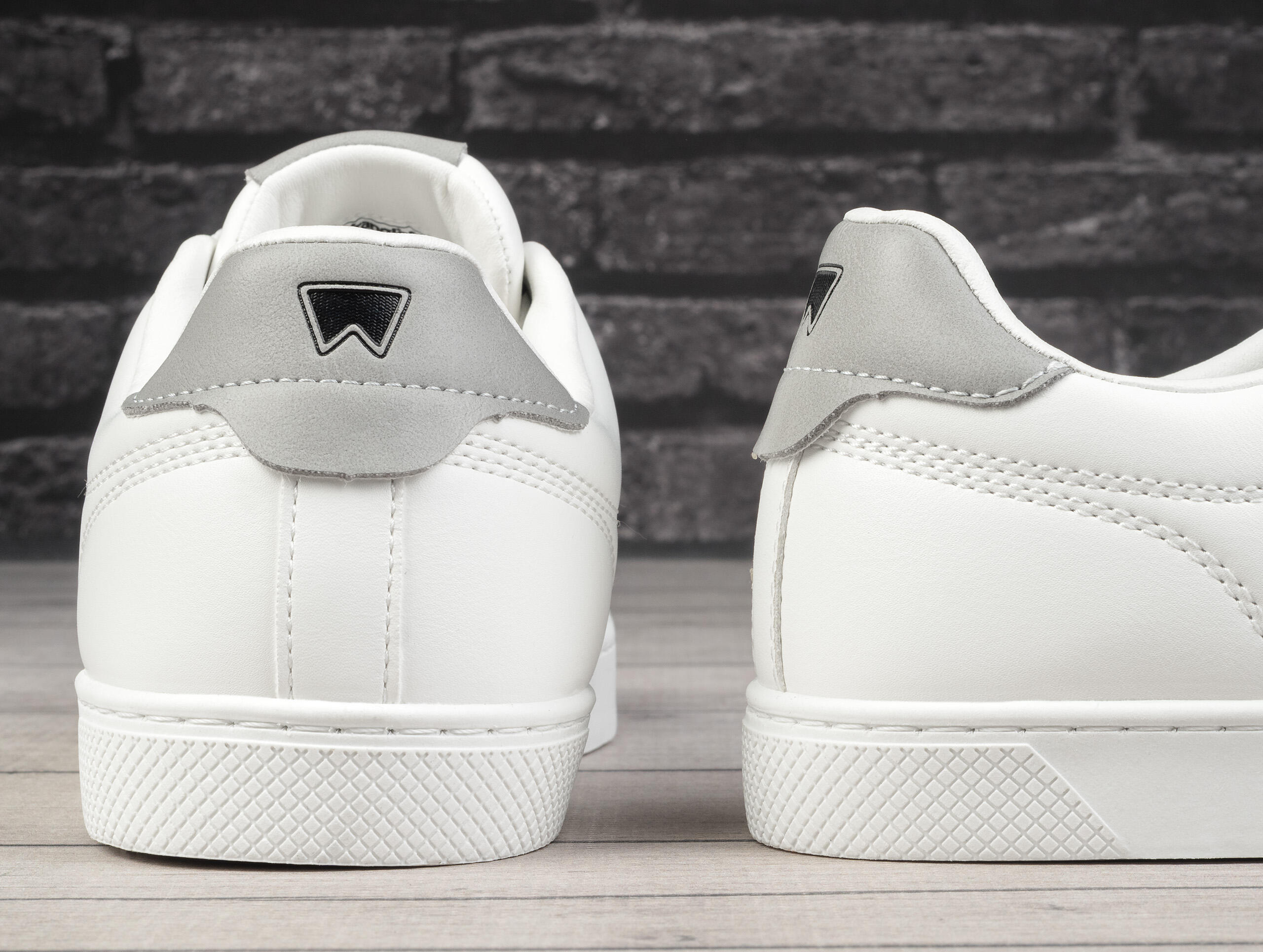 Buty męskie sportowe Wrangler BENNET MEN LOW 4/6
