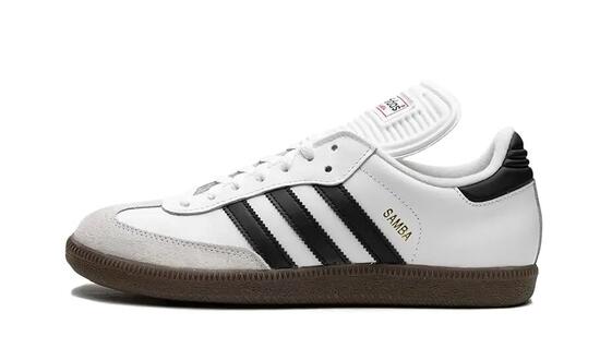Samba Classic White - Taille : 40 EU