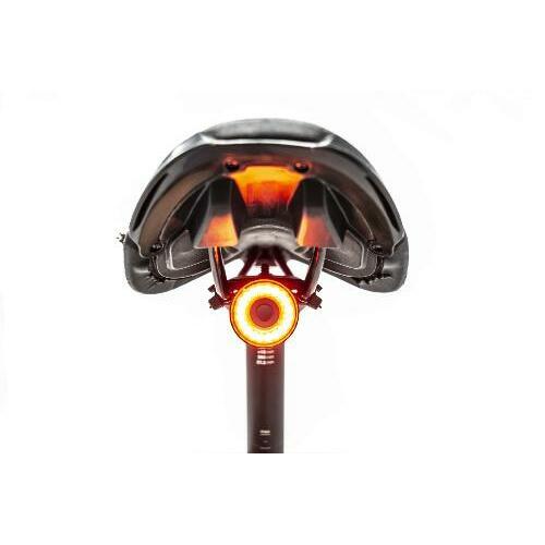 Feu de frein automatique et de position intelligent pour sac ou 2 roues