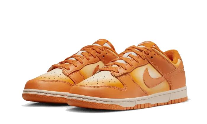 Dunk Low Magma Orange - Taille : 45.5 EU 2/3