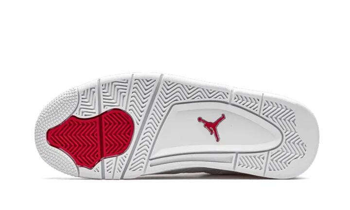 Air Jordan 4 Retro Metallic Red - Taille : 40 EU 4/4