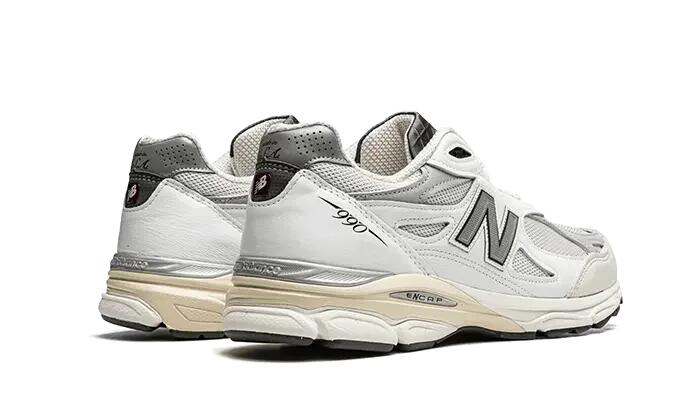 990 V3 Made USA Teddy Santis Sea Salt - Taille : 42 EU 3/4