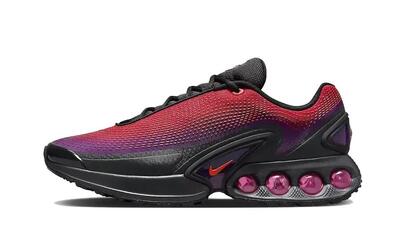 Schoenen - vrije tijd - air max dn all day - hyper violet
