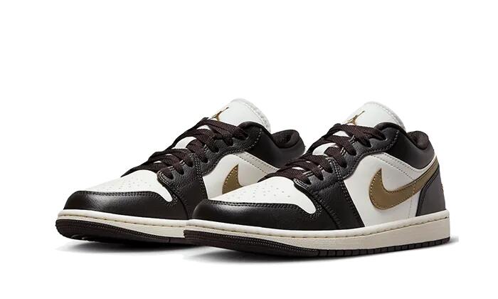 Air Jordan 1 Low Shadow Brown - Taille : 35.5 EU 2/3