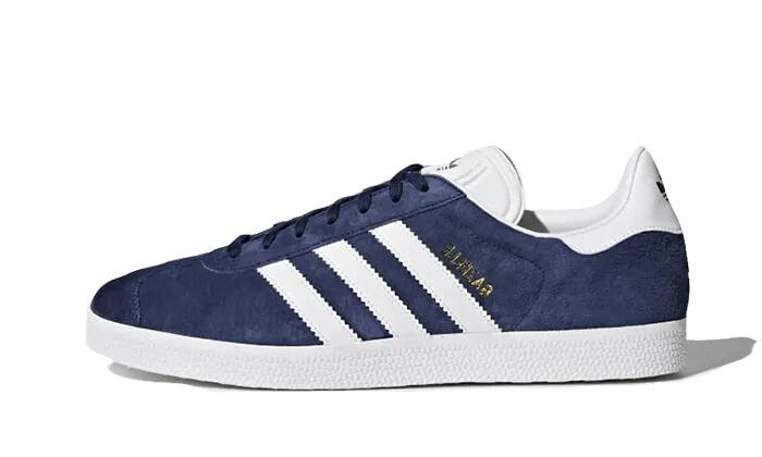Gazelle Navy White - Taille : 42 EU 1/2