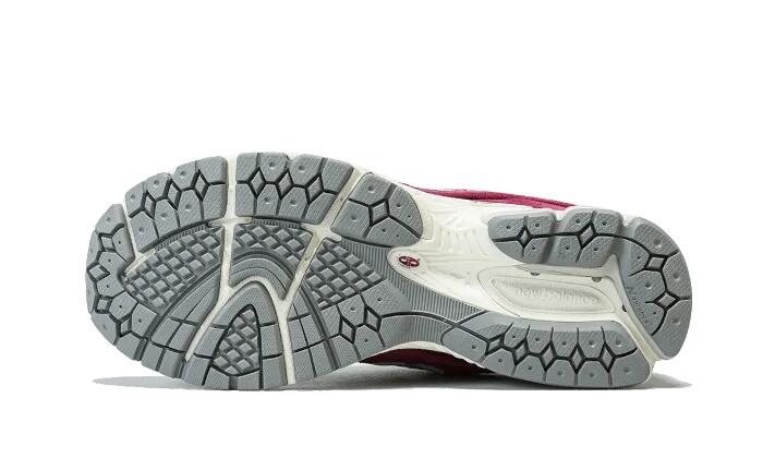 2002R Suede Pack Red Wine - Taille : 40 EU 4/4