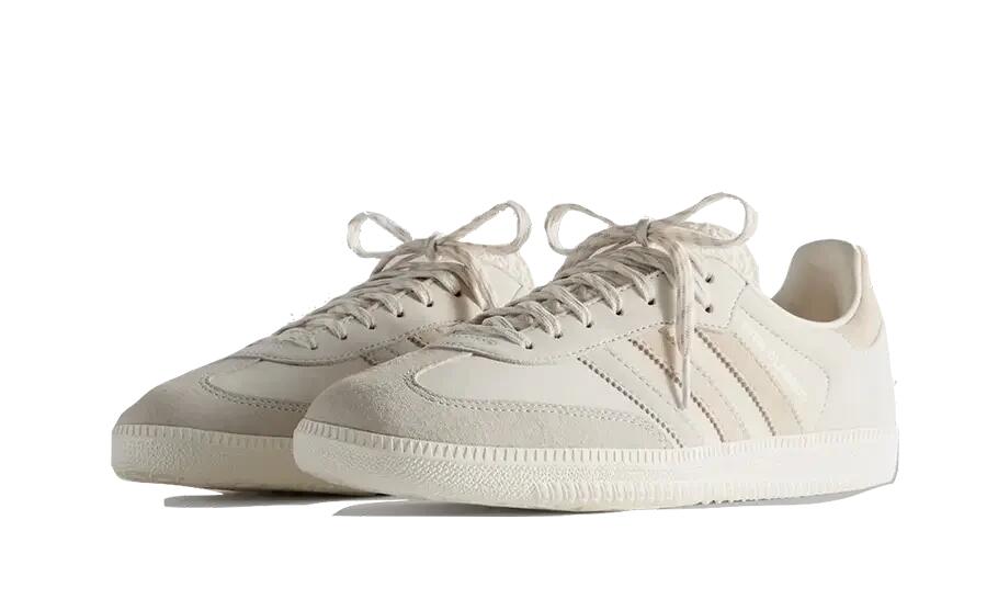 Adidas Samba OG Kith Classics White Orbit Grey 2/5