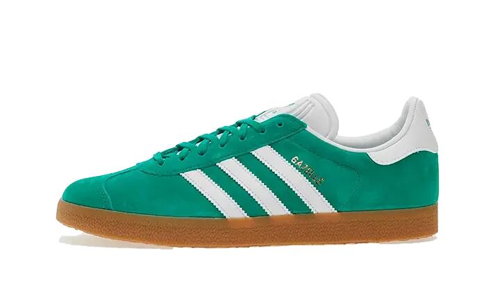 adidas Gazelle Court Green Footwear White 1/3