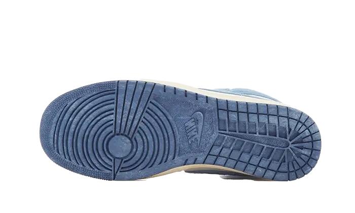 Air Ship PE SP Every Game Diffused Blue - Taille : 38.5 EU 3/4
