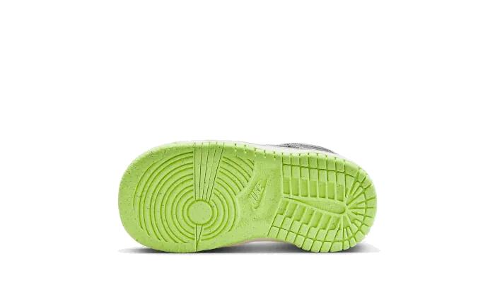 Dunk Low Swoosh Shadow Iron Grey Bébé (TD) - Taille : 18.5 EU 3/3