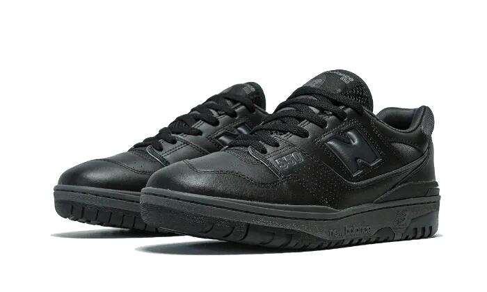 550 Triple Black - Taille : 39.5 EU 2/3