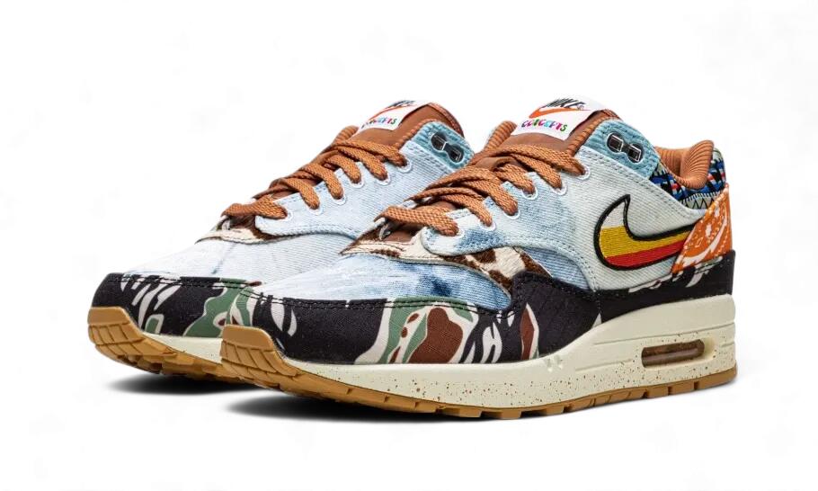 Air Max 1 SP Concepts Heavy - Taille : 47 EU 2/4