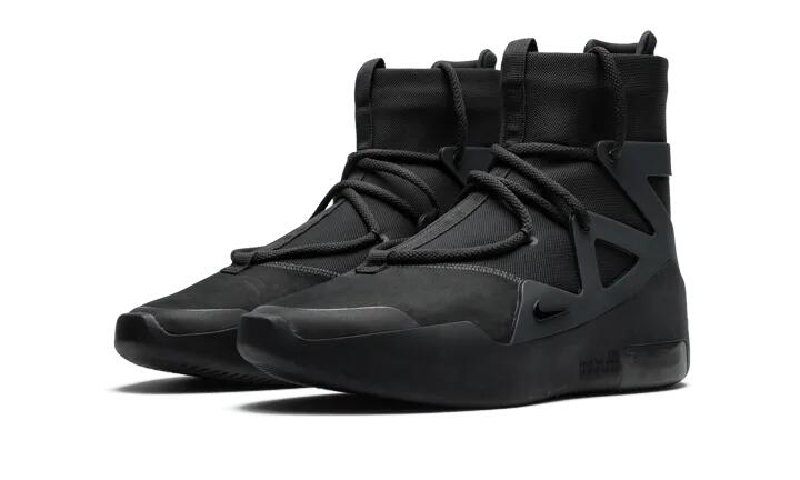 Air Fear Of God 1 Triple Black - Taille : 40.5 EU 2/4