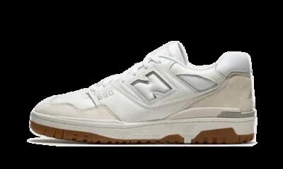 Scarpe - Lifestyle - Unisex - 550 White Gum - bianco/gum