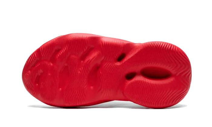 Yeezy Foam RNNR Vermillion - Taille : 46 2/3 EU 4/4