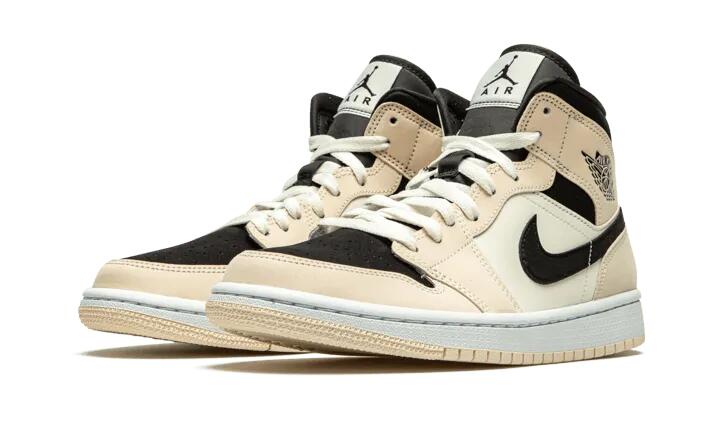Air Jordan 1 Mid Barely Orange - Taille : 37.5 EU 2/4