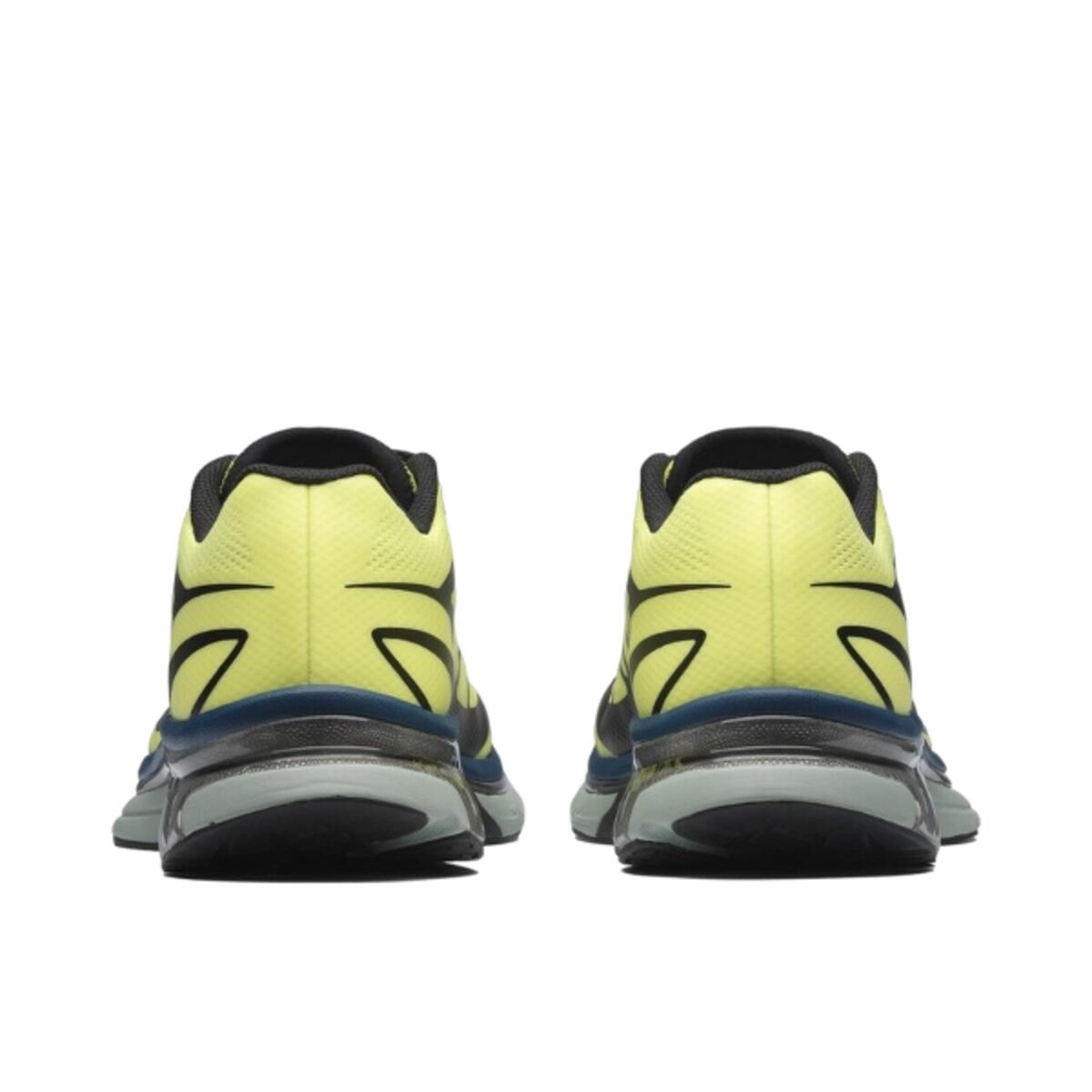Salomon XT-MM-6 MM6 Maison Margiela Sunny Lime 3/4