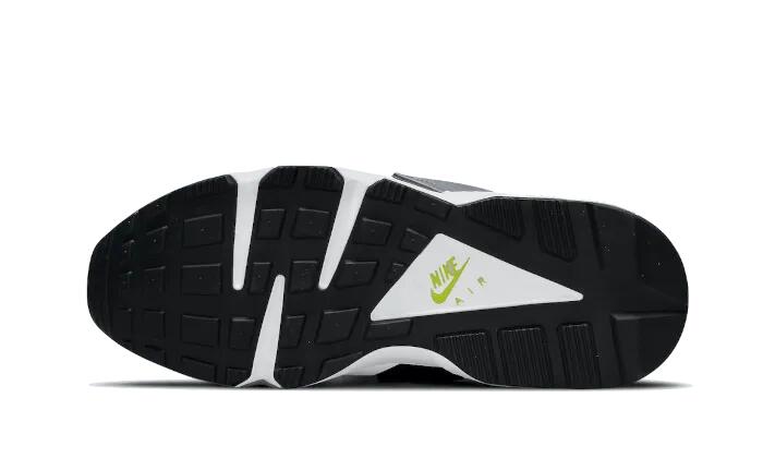 Air Huarache Run Neon Yellow Magenta (2021) - Taille : 40 EU 3/3