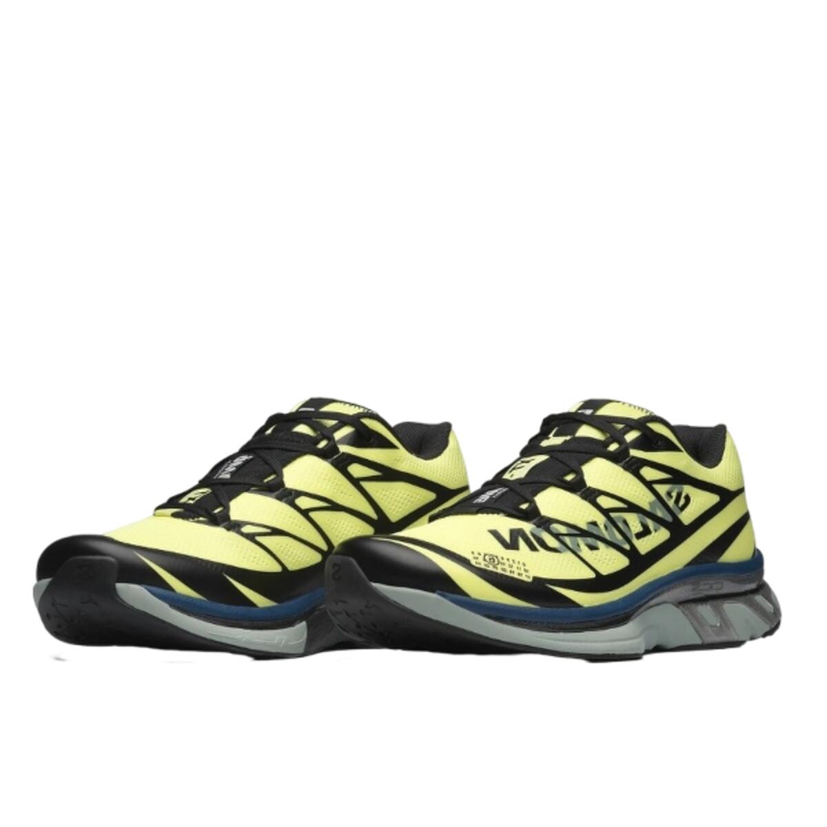 Salomon XT-MM-6 MM6 Maison Margiela Sunny Lime 2/4