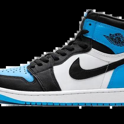 Men - Basketball high-top - Air Jordan 1 UNC - Blue/Black/White