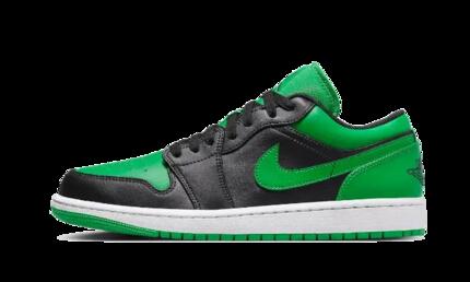 Zapatillas Air Jordan 1 Low Lucky Green