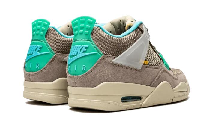 Air Jordan 4 Retro Union Taupe Haze - Taille : 39 EU 3/4
