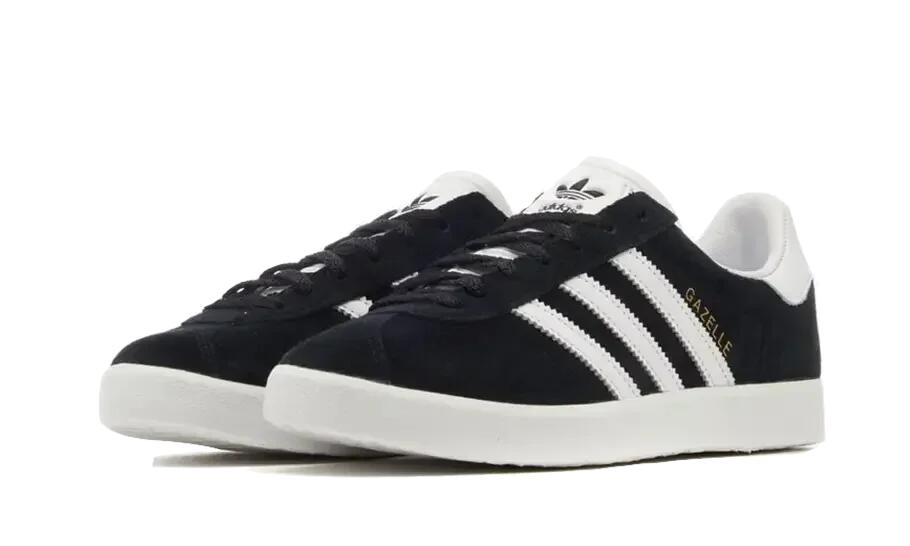 adidas Gazelle 85 Core Black Cloud White 2/4