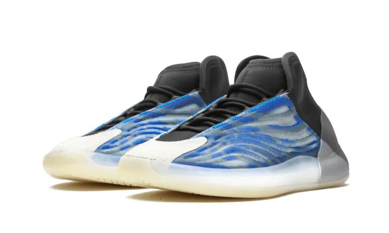 Yeezy QNTM Frozen Blue - Taille : 39 1/3 EU 2/4