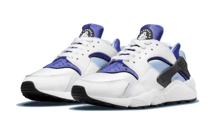 Air Huarache Purple Blue - Taille : 35.5 EU 2/2
