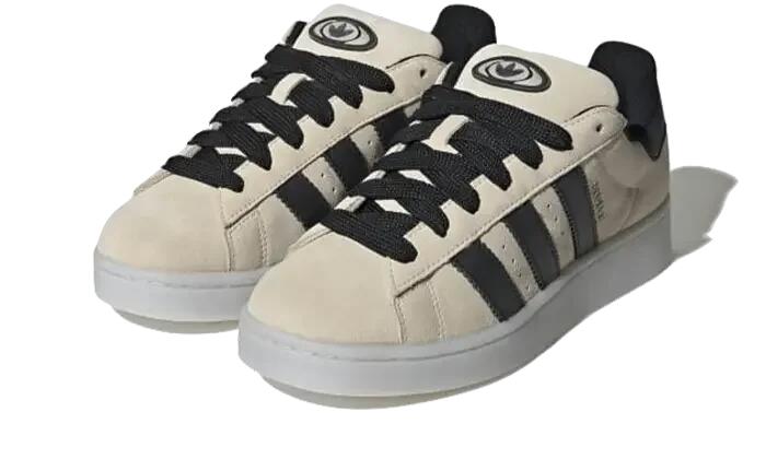 Campus 00s Aluminum Core Black - Taille : 36 EU 2/4