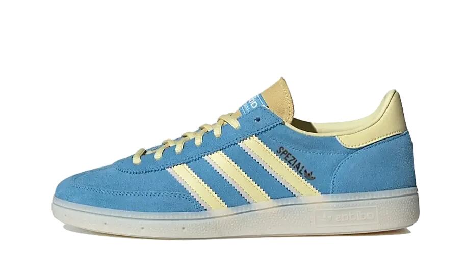 Handball Spezial Semi Blue Burst Almost Yellow (W) 1/2