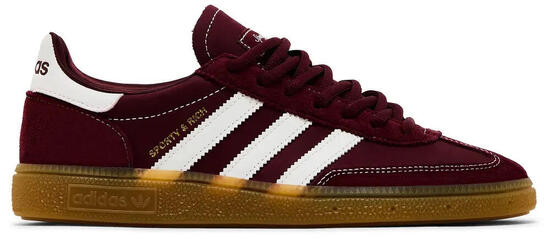 Handball Spezial Sporty & Rich Shadow Red - Taille : 43 1/3 EU