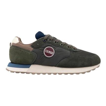 Baskets Femme TRAVIS AUTHENTIC Noir Colmar
