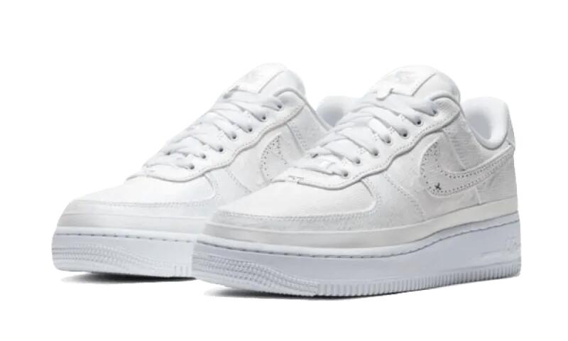 Air Force 1 Low Tear Away White - Taille : 35.5 EU 2/3