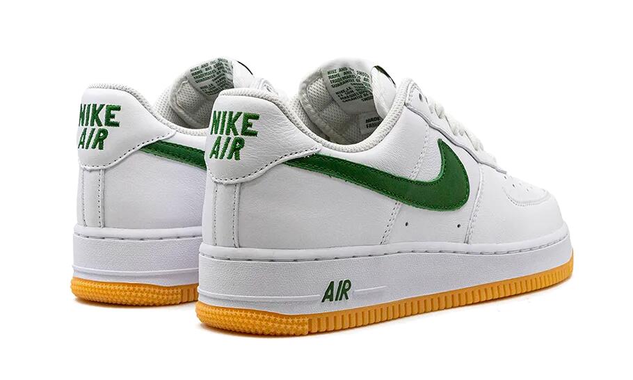 Air Force 1 Low Color of the Month Forest Green - Taille : 35.5 EU 3/4